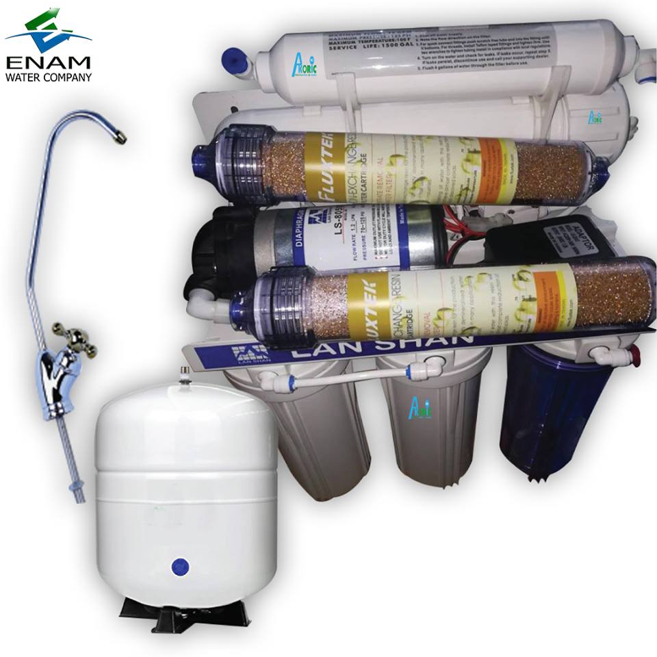 whole house reverse osmosis systems